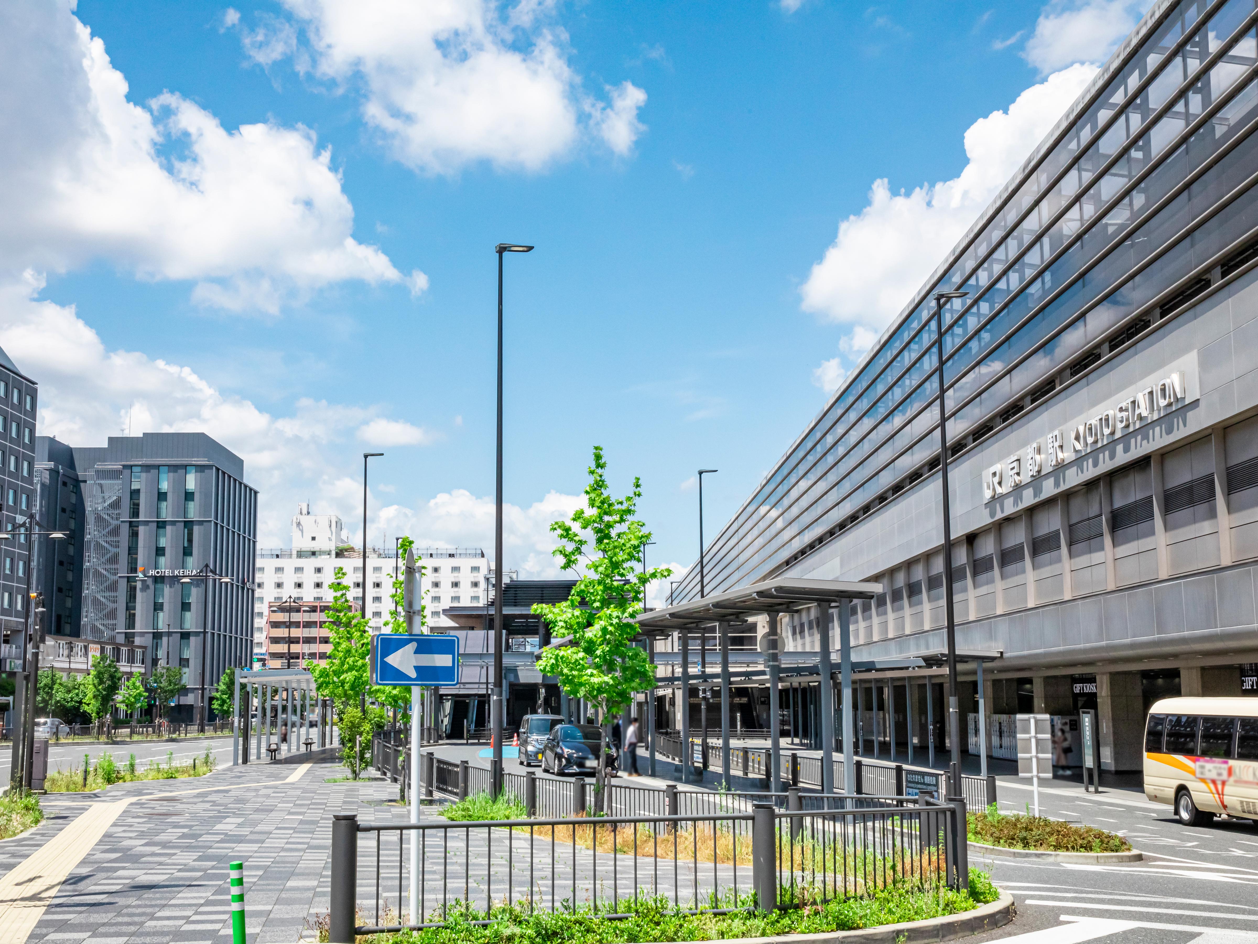 Hotel Keihan Kyoto Ekiminami Exterior foto